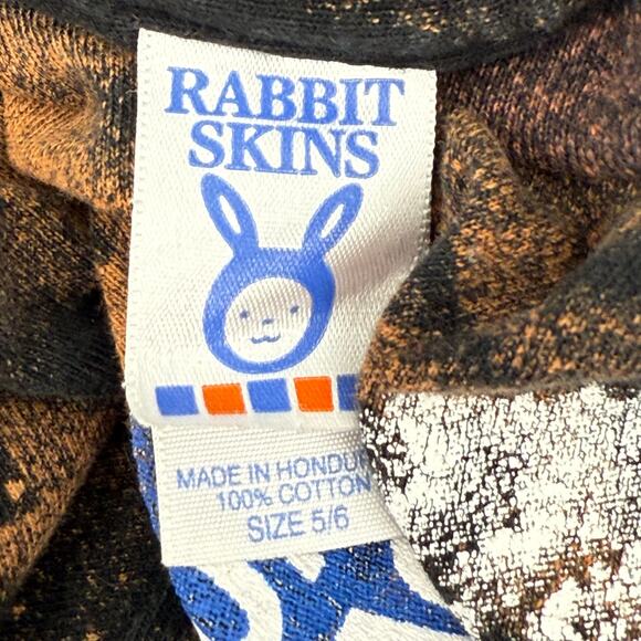 Union Pacific Railroad Size 5/6 Toddler Train T-Shirt Tie Dye 'Big Boy' Cotton - Picture 3 of 8